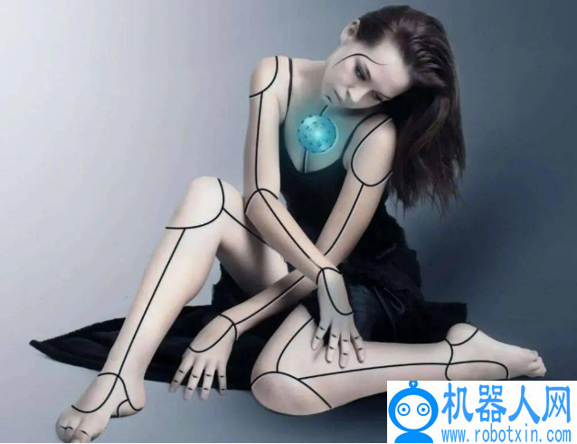 日本进口机器人老婆价格