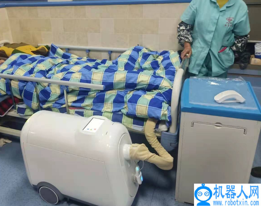 智能护理机器人
