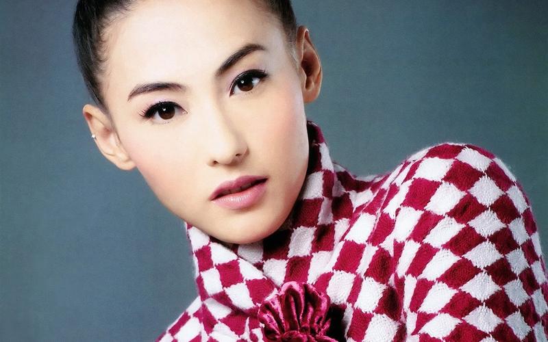 张柏芝三胎是谁的