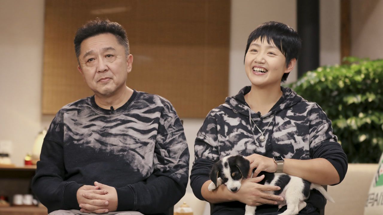 于谦老婆娱乐圈模范夫妻