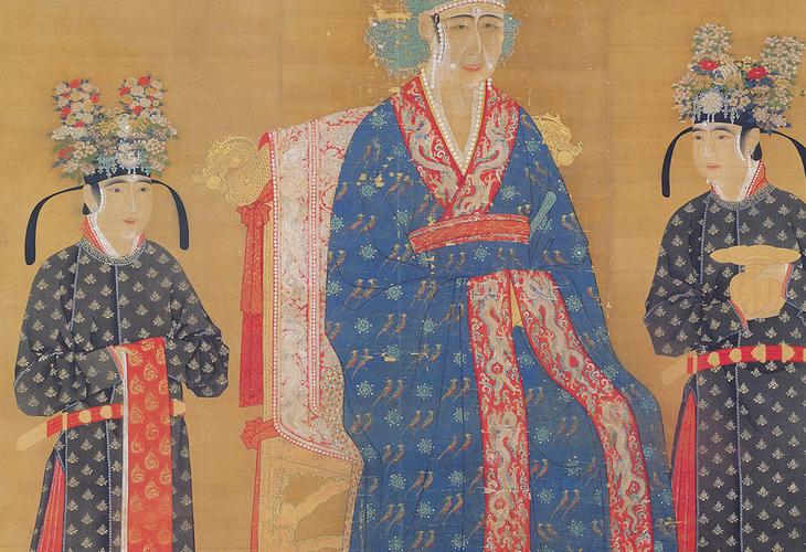 宋仁宗的皇后是谁