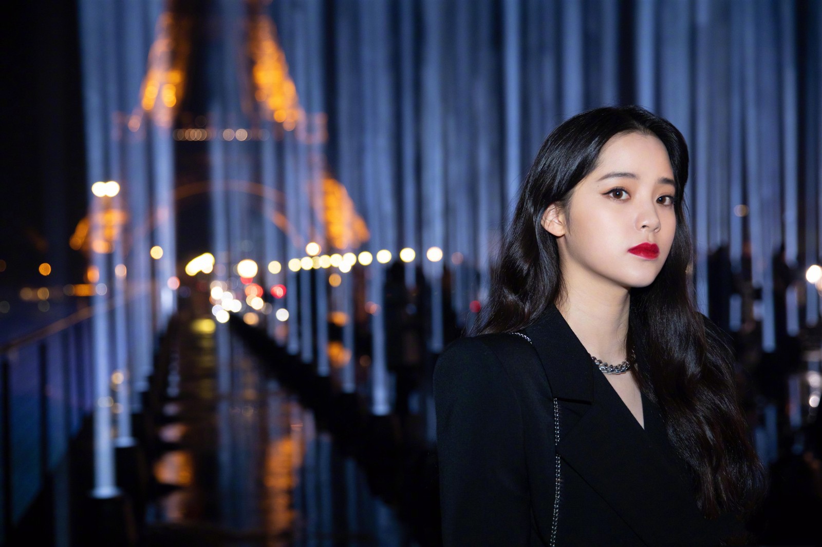 欧阳娜娜到底多大