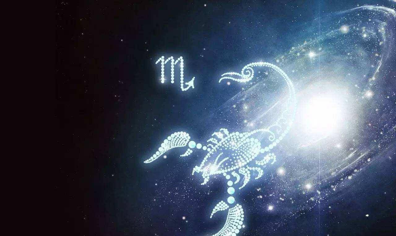 天蝎男喜欢你的8个预兆