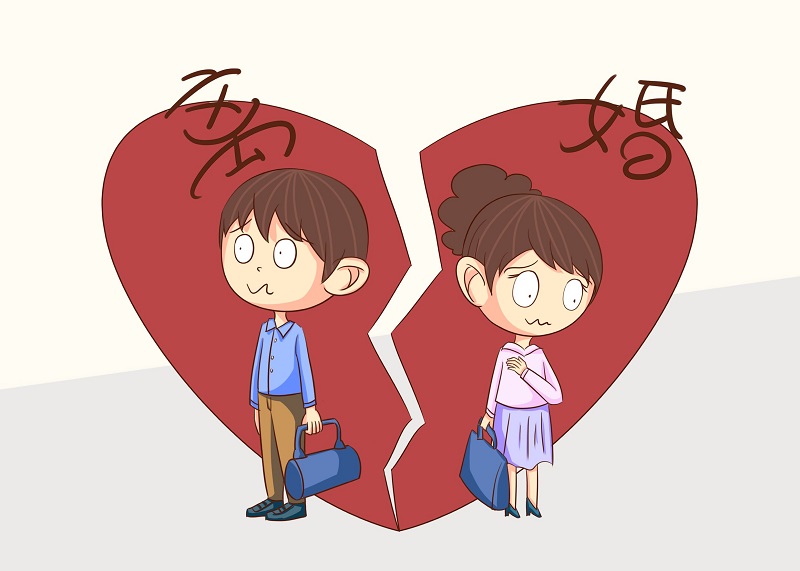 离婚都需要什么手续和证件 离婚都需要什么手续和证件有一个女儿
