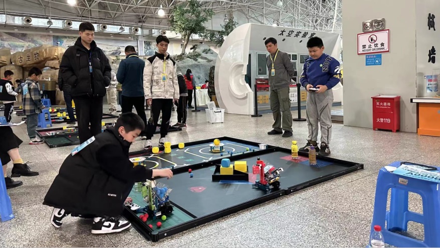 全国机器人创新大赛