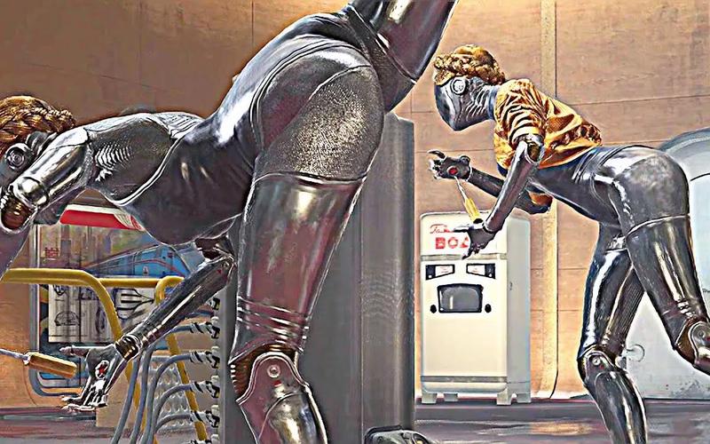 吹玻璃30年师傅熬成青蛙王子 腮帮变形满身伤痕 吹玻璃30年师傅熬成青蛙王子 腮帮变形满身伤痕