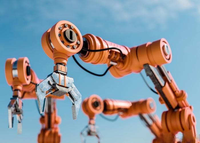 购买机器人导轨的申请