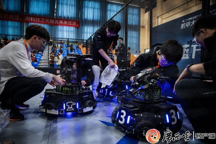 当然见过可爱的机器人 当然见过可爱的机器人