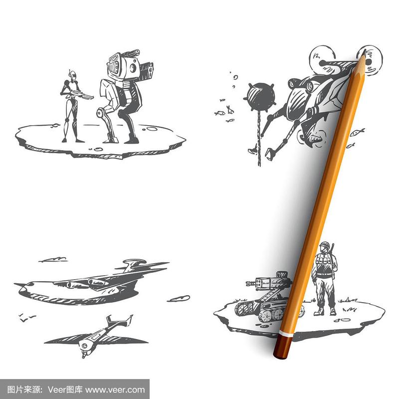 战地修理机器人110g图纸 战地修理机器人110g图纸