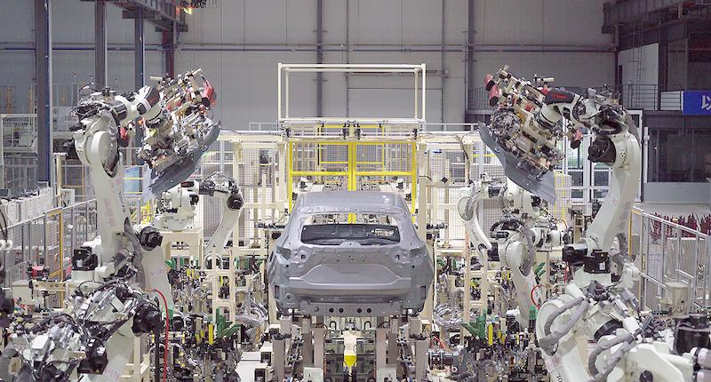 机器人帅哥是哪部电影 机器人帅哥是哪部电影