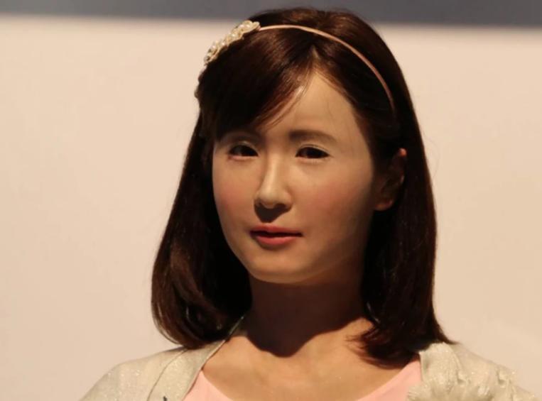 不用胶水做机器人模型