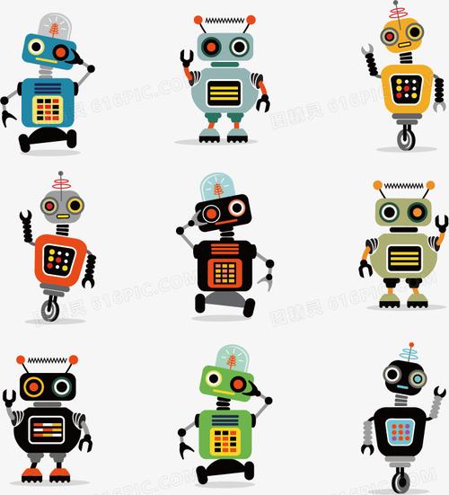 毫无感情的模仿机器人 毫无感情的模仿机器人