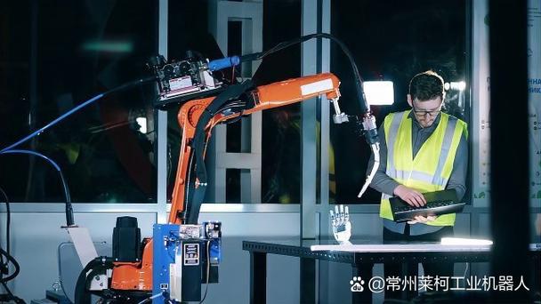 工业机器人动力源分为