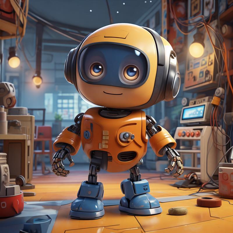 机器人走得有多快英语 机器人走得有多快英语