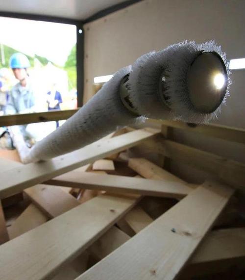 爆笑虫子小红找机器人