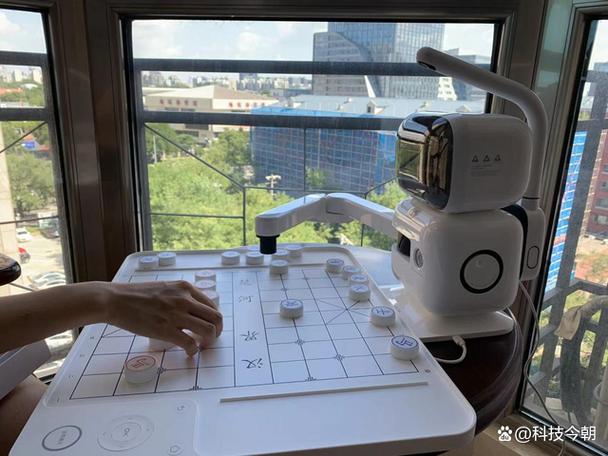 多机器人协同装配博鳌