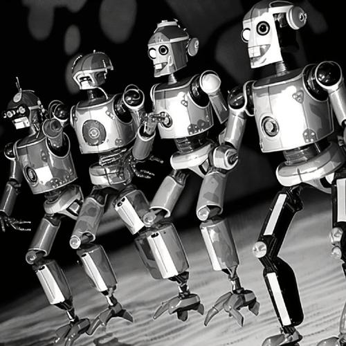 机器人动画片爱情灵药