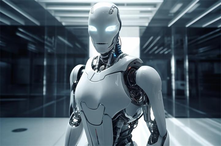 关于汽车机器人的作文