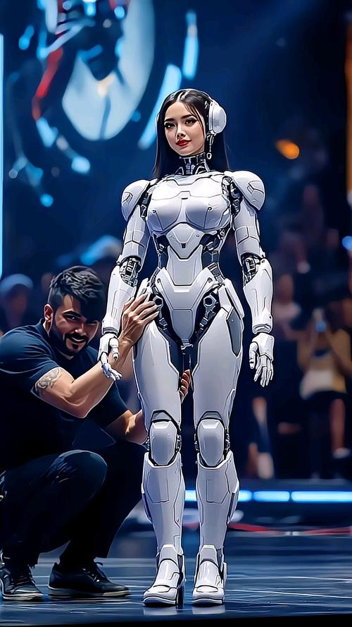 聚焦AI与机器人创新 900多名青少年科普竞技展风采 聚焦AI与机器人创新 900多名青少年科普竞技展风采