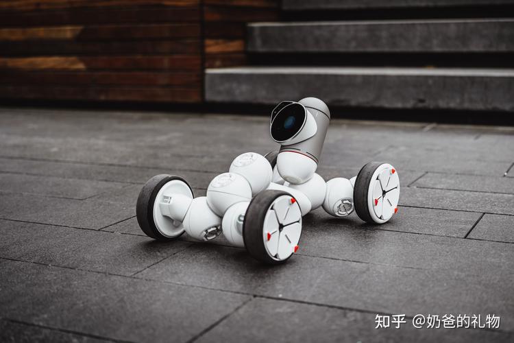 机器人也会有烦恼英语