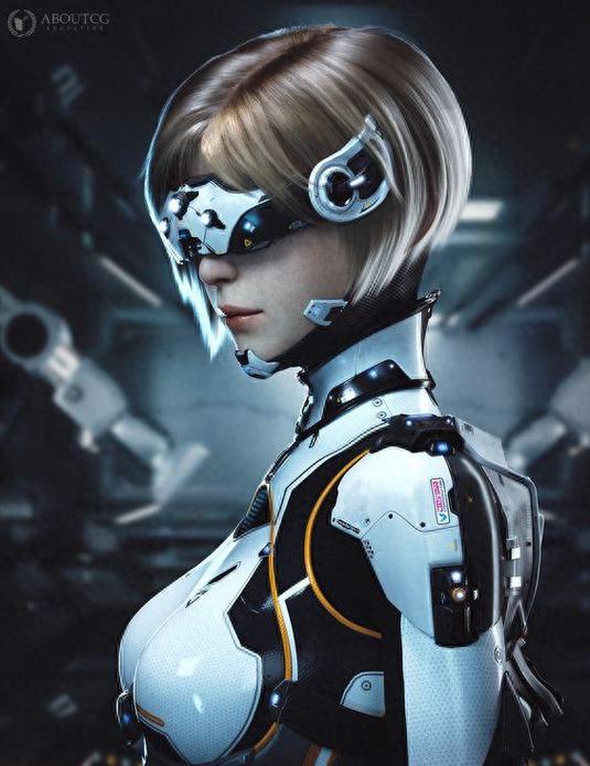 画家未来ai 未来的画家设计大师就在我们中间