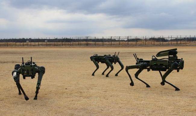合肥机器人研究所地址 合肥机器人研究所地址