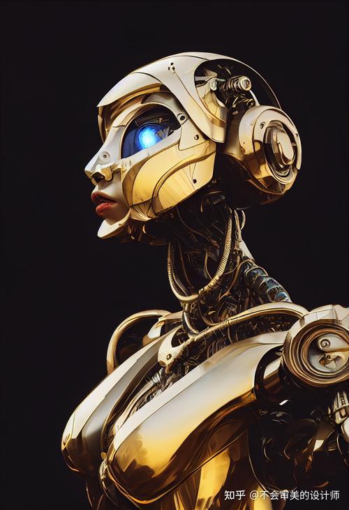 机器人与天使电影解说