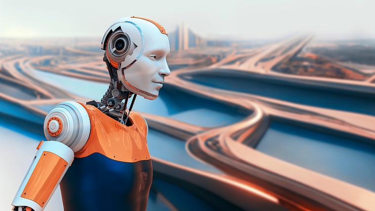 恩施工业用机器人公司