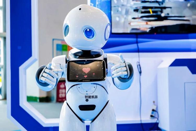 机器人女朋友叫什么名 机器人女朋友叫什么名