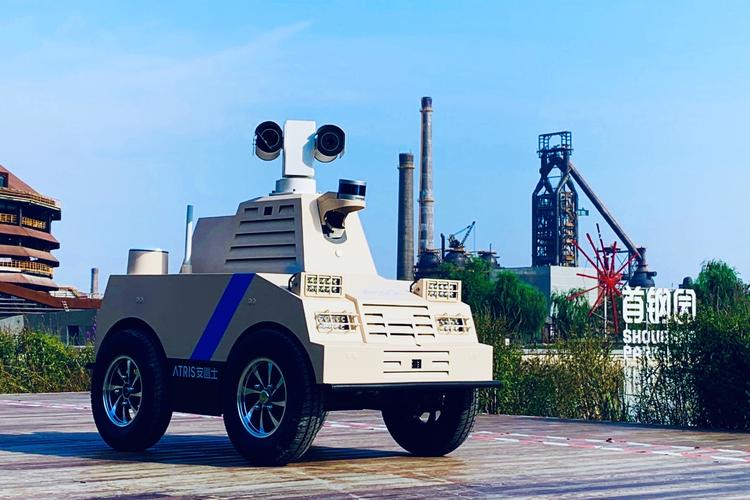 阿尔卑斯机器人棒棒糖