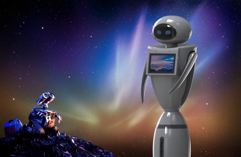 机甲师自制机器人动画 机甲师自制机器人动画