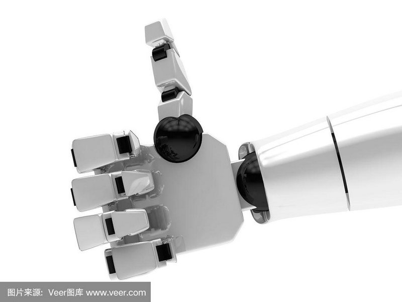 工业机器人有哪些硬件