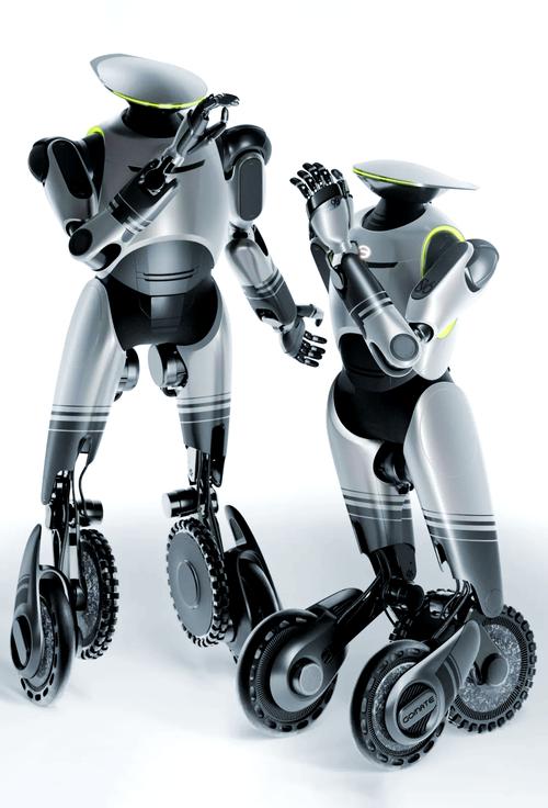 工业空中机器人有哪些