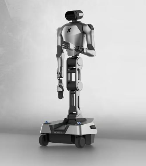 开源机器人的硬件特征