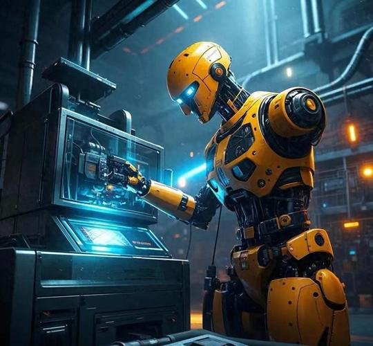 机器人玩具手表讲解图