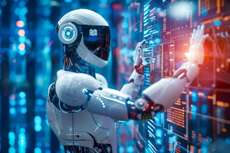 地坪漆涂敷机器人厂家