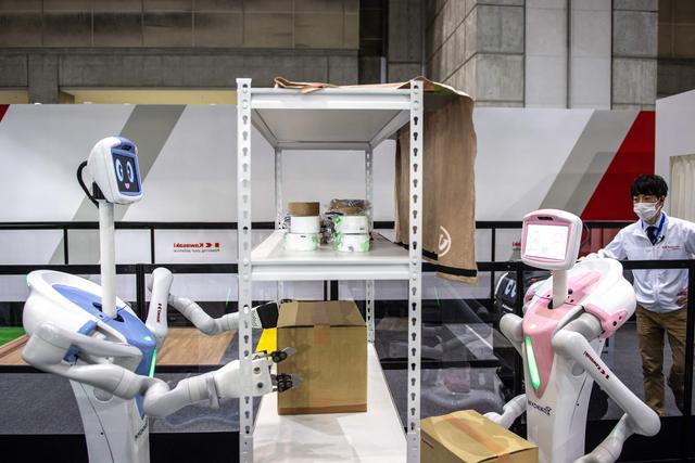 工业机器人产业链调研