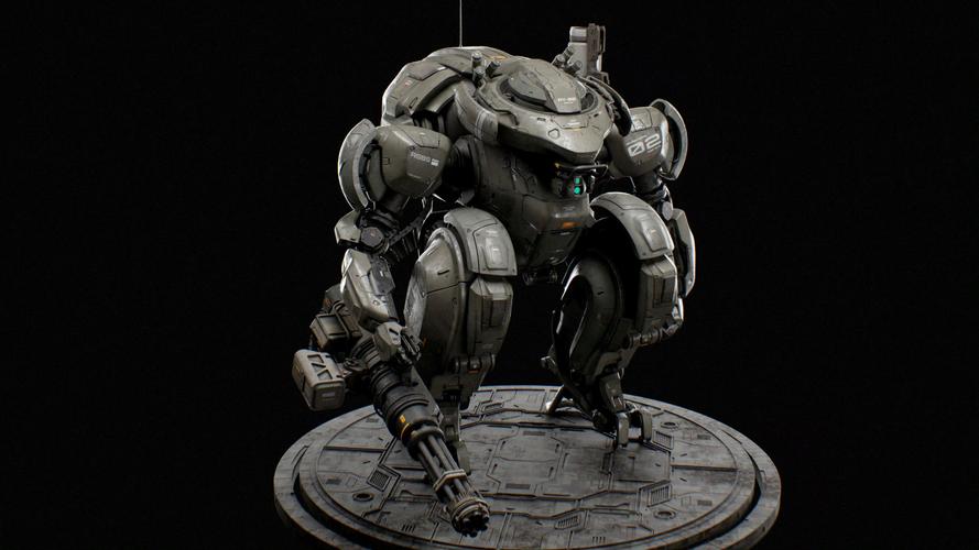 大户型扫拖一体机器人