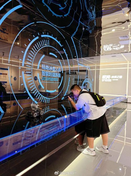 东莞哪个餐厅有机器人