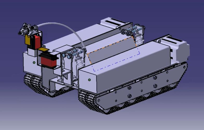 未来的机器人作文300字 未来的机器人作文300字