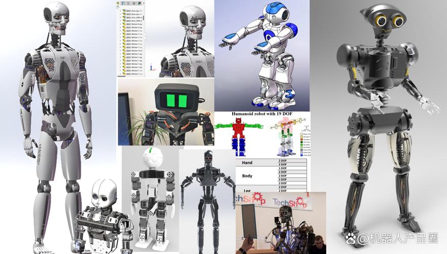 多功能机器人哪家好用