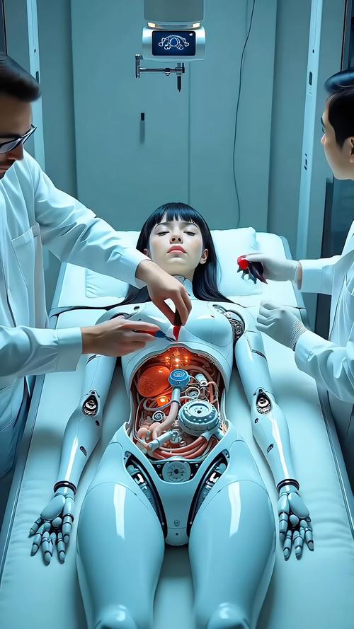 儿童手工机器人简易图 儿童手工机器人简易图