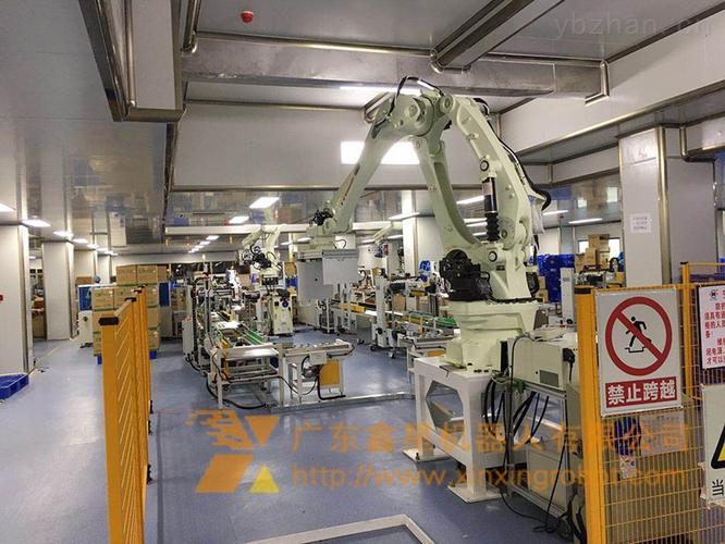 汉诺威国际机器人橱窗 汉诺威国际机器人橱窗