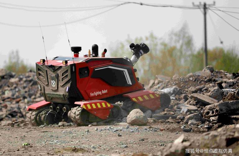 广州智能机器人研究院