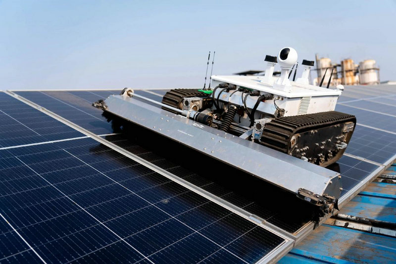 格力机器人安徽分公司