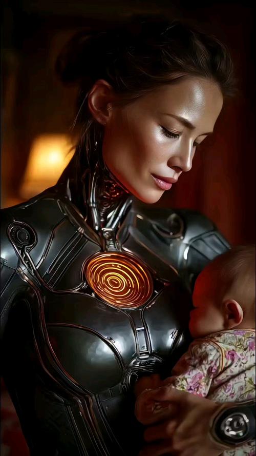 我变成了机器人作文300字