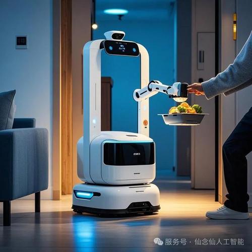 鹤观岛独眼机器人位置