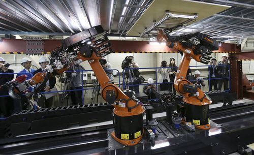 骨科机器人蚌埠哪里有 骨科机器人蚌埠哪里有