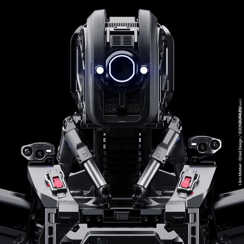 机器人打仗有趣吗英语