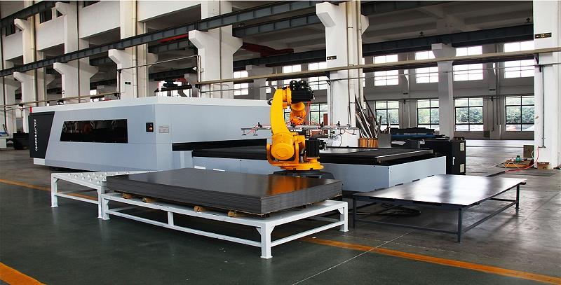 哈工大机器人集团市值 哈工大机器人集团市值